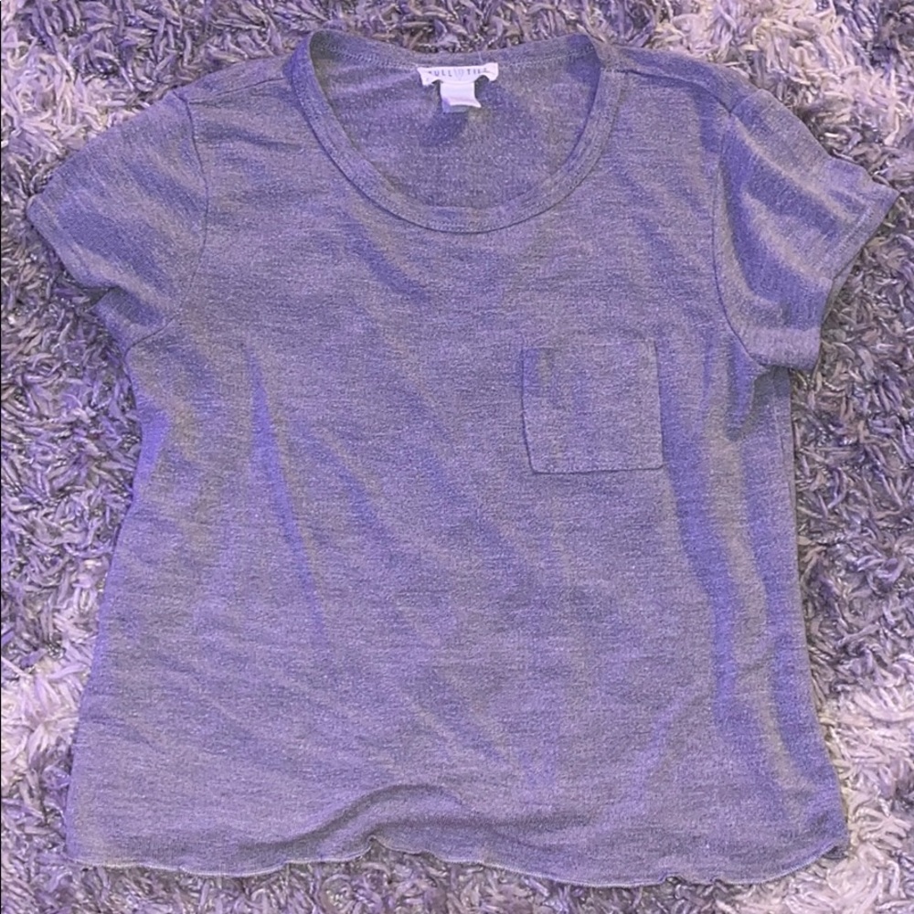 Women’s crop top